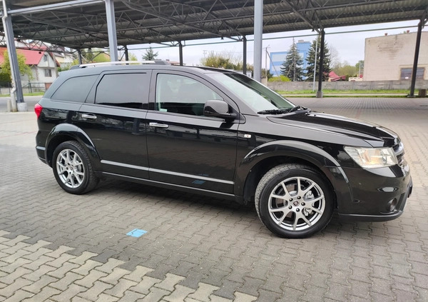 Fiat Freemont cena 44900 przebieg: 159800, rok produkcji 2012 z Staszów małe 742